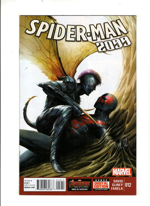 Spider-Man 2099, Vol. 2 #12 (2015) Buy & Sell Comics Online Comic Shop Toronto Canada