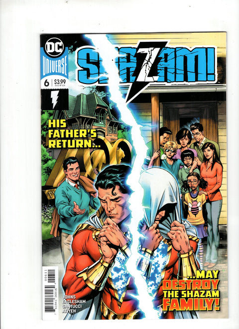 Shazam!, Vol. 2 #6 (Cvr A) (2019) Dale Eaglesham A Dale Eaglesham Buy & Sell Comics Online Comic Shop Toronto Canada