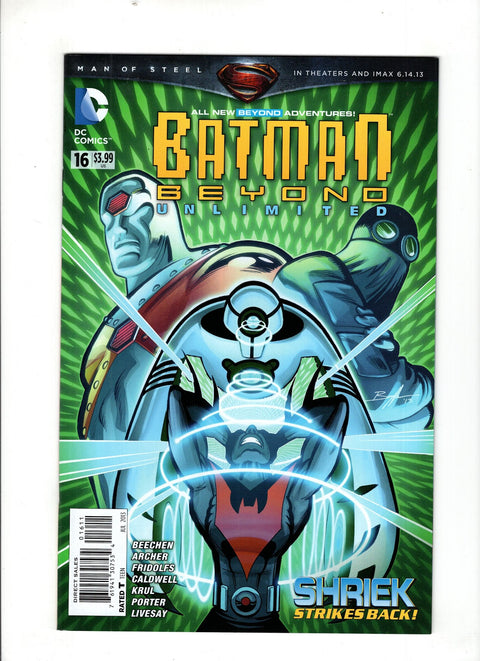Batman Beyond Unlimited #16 (2013) Buy & Sell Comics Online Comic Shop Toronto Canada