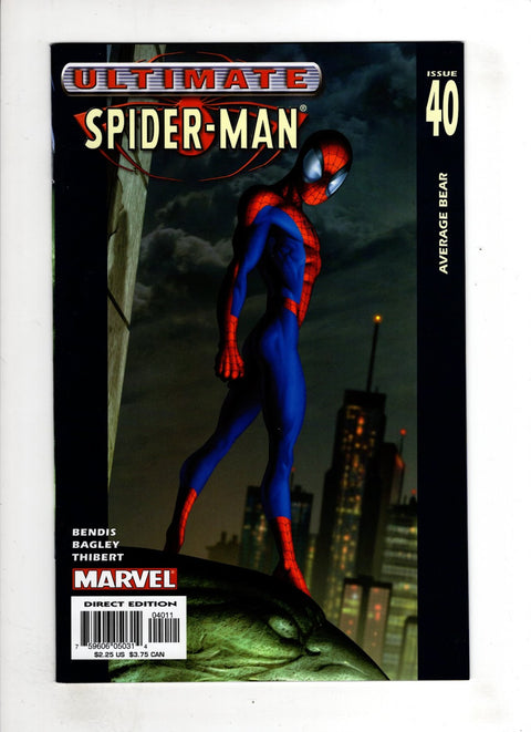 Ultimate Spider-Man, Vol. 1 #40 (2003) Buy & Sell Comics Online Comic Shop Toronto Canada