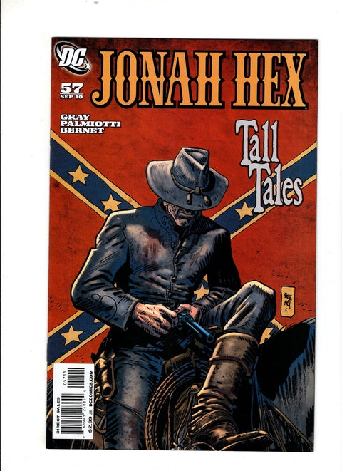 Jonah Hex, Vol. 2 #57 (2010) Buy & Sell Comics Online Comic Shop Toronto Canada