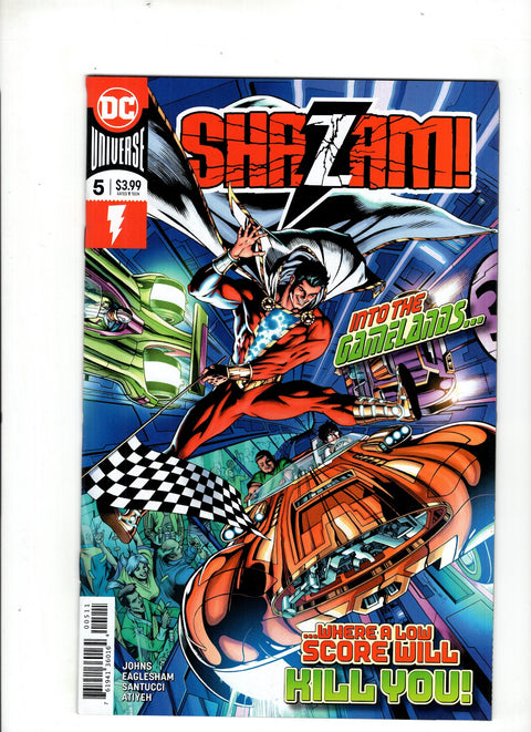 Shazam!, Vol. 2 #5 (Cvr A) (2019) Dale Eaglesham A Dale Eaglesham Buy & Sell Comics Online Comic Shop Toronto Canada