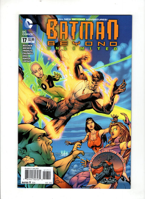Batman Beyond Unlimited #17 (2013) Buy & Sell Comics Online Comic Shop Toronto Canada