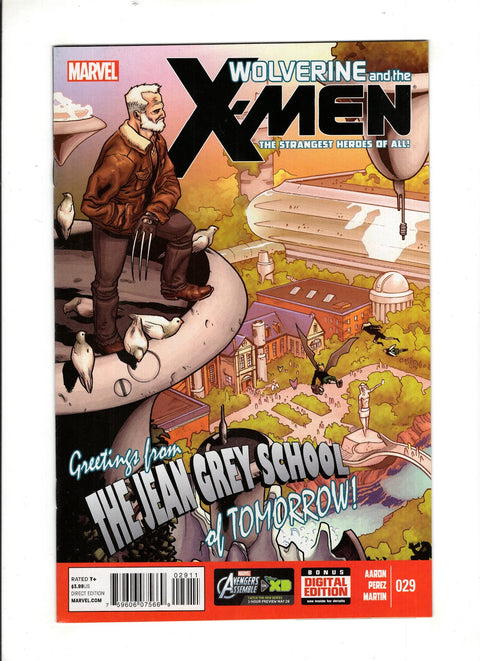 Wolverine & the X-Men, Vol. 1 #29 (2013) Buy & Sell Comics Online Comic Shop Toronto Canada