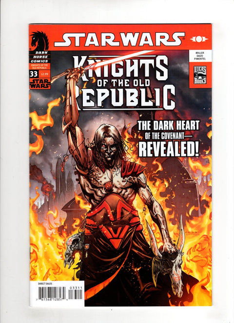 Star Wars: Knights of the Old Republic #33 (Cvr A) (2008) Brian Ching A Brian Ching Buy & Sell Comics Online Comic Shop Toronto Canada