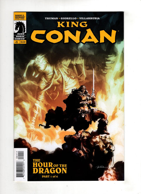 King Conan: Hour of the Dragon #1 (Cvr A) (2013) Gerald Parel A Gerald Parel Buy & Sell Comics Online Comic Shop Toronto Canada