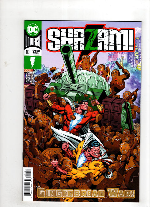 Shazam!, Vol. 2 #10 (Cvr A) (2020) Dale Eaglesham A Dale Eaglesham Buy & Sell Comics Online Comic Shop Toronto Canada