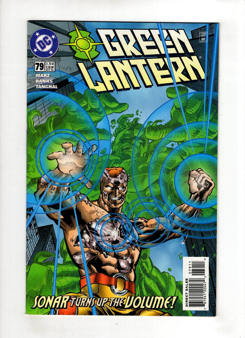 Green Lantern, Vol. 3 #79 (1996) Buy & Sell Comics Online Comic Shop Toronto Canada