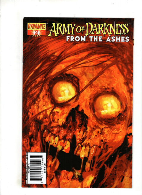 Army of Darkness, Vol. 2 #2 (Cvr A) (2007) A Buy & Sell Comics Online Comic Shop Toronto Canada