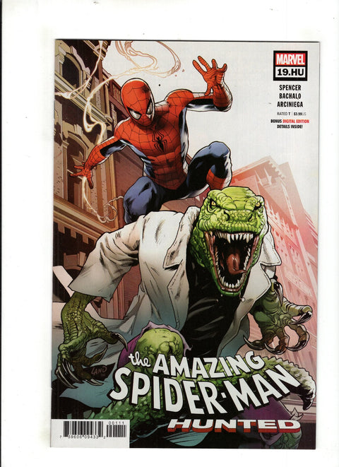 The Amazing Spider-Man, Vol. 5 #19.HU (Cvr A) (2019) Greg Land A Greg Land Buy & Sell Comics Online Comic Shop Toronto Canada