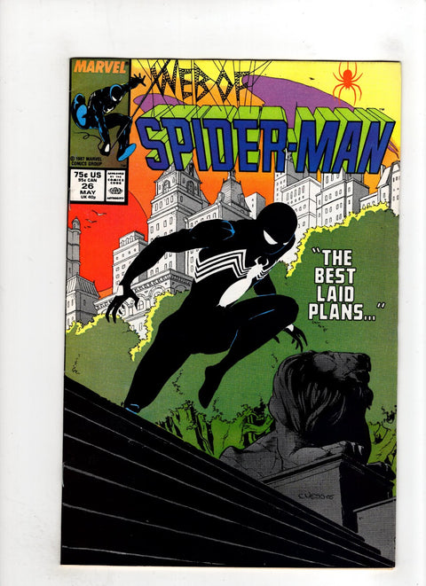 Web of Spider-Man, Vol. 1 #26 (1987) Buy & Sell Comics Online Comic Shop Toronto Canada