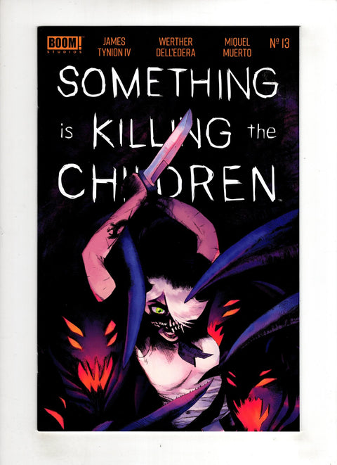 Something is Killing the Children #13 (Cvr A) (2020) Werther Dell Edera A Werther Dell Edera Buy & Sell Comics Online Comic Shop Toronto Canada