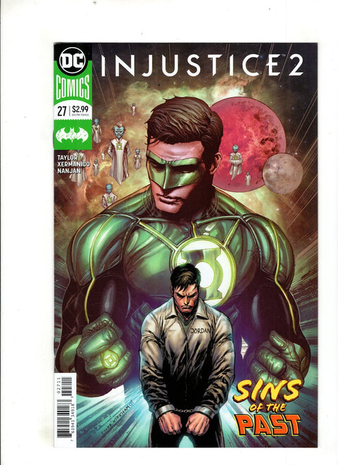 Injustice 2 #27 (2018) Buy & Sell Comics Online Comic Shop Toronto Canada