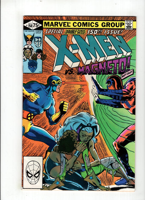 Uncanny X-Men, Vol. 1 #150 (1981) Buy & Sell Comics Online Comic Shop Toronto Canada