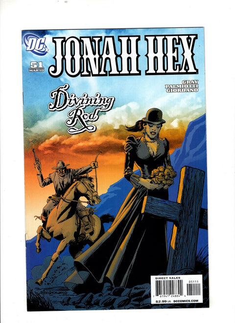 Jonah Hex, Vol. 2 #51 (2010) Buy & Sell Comics Online Comic Shop Toronto Canada