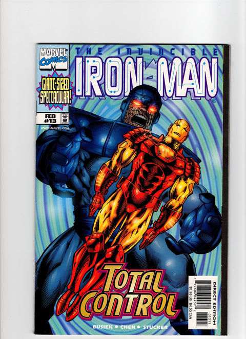 Iron Man, Vol. 3 #13 (1998) Buy & Sell Comics Online Comic Shop Toronto Canada