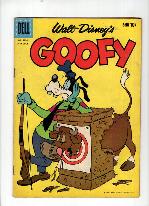 Four Color Series II #1094 (1960) Buy & Sell Comics Online Comic Shop Toronto Canada