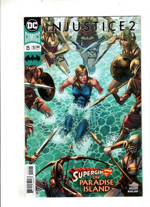 Injustice 2 #15 (2017) Buy & Sell Comics Online Comic Shop Toronto Canada