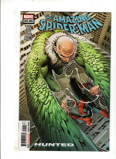 The Amazing Spider-Man, Vol. 5 #20.HU (Cvr A) (2019) A Buy & Sell Comics Online Comic Shop Toronto Canada