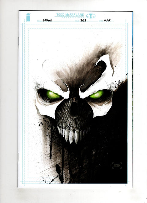 Spawn #362 (Cvr C) (2025) Jeff Monk Virgin Variant C Jeff Monk Virgin Variant Buy & Sell Comics Online Comic Shop Toronto Canada