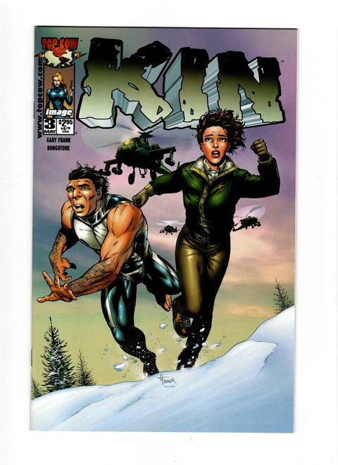 Kin #3 (2000) Buy & Sell Comics Online Comic Shop Toronto Canada
