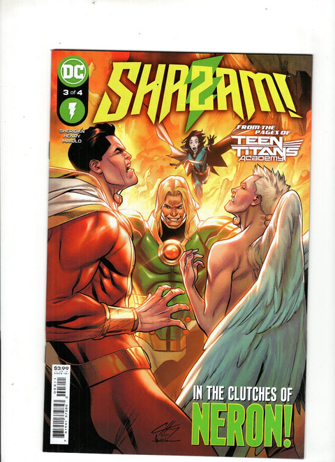 Shazam!, Vol. 3 #3 (Cvr A) (2021) Clayton Henry A Clayton Henry Buy & Sell Comics Online Comic Shop Toronto Canada