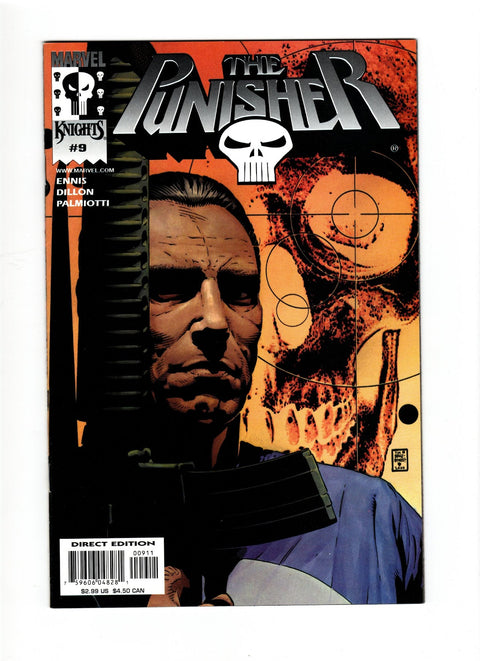 The Punisher, Vol. 5 #9 (2000) Buy & Sell Comics Online Comic Shop Toronto Canada