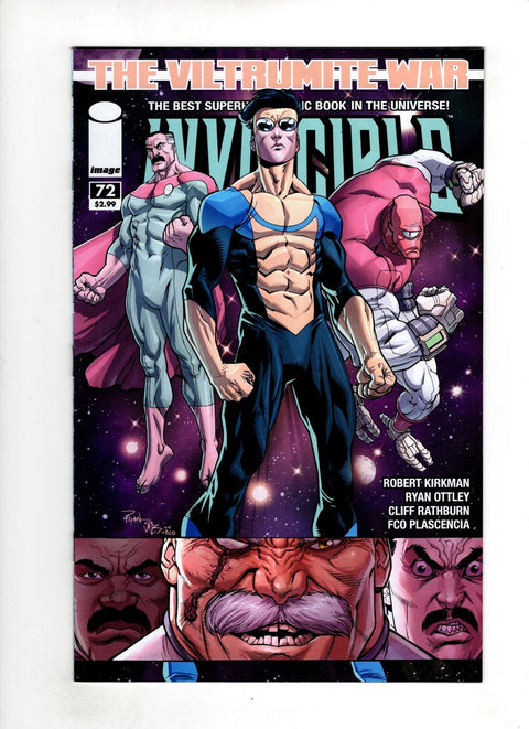 Invincible #72 (2010) Ryan Ottley Ryan Ottley Buy & Sell Comics Online Comic Shop Toronto Canada