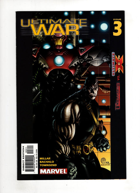 Ultimate War #3 (2003) Buy & Sell Comics Online Comic Shop Toronto Canada