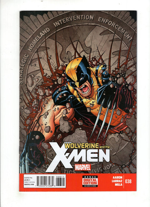 Wolverine & the X-Men, Vol. 1 #38 (2013) Buy & Sell Comics Online Comic Shop Toronto Canada