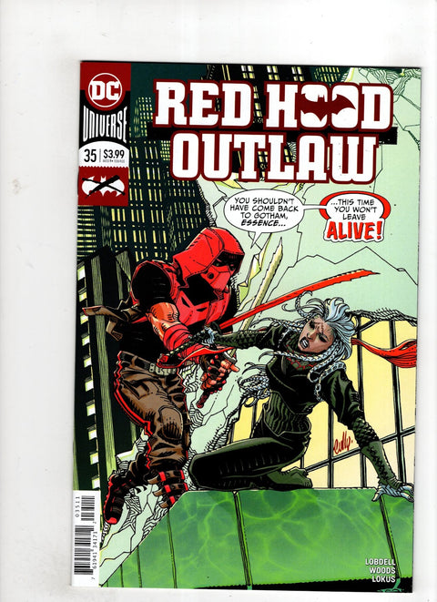 Red Hood and the Outlaws, Vol. 2 #35 (Cvr A) (2019) Cully Hamner A Cully Hamner Buy & Sell Comics Online Comic Shop Toronto Canada