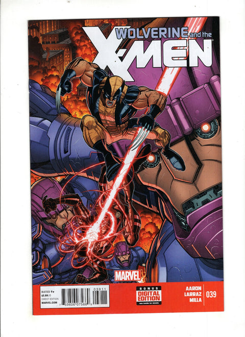 Wolverine & the X-Men, Vol. 1 #39 (2013) Buy & Sell Comics Online Comic Shop Toronto Canada