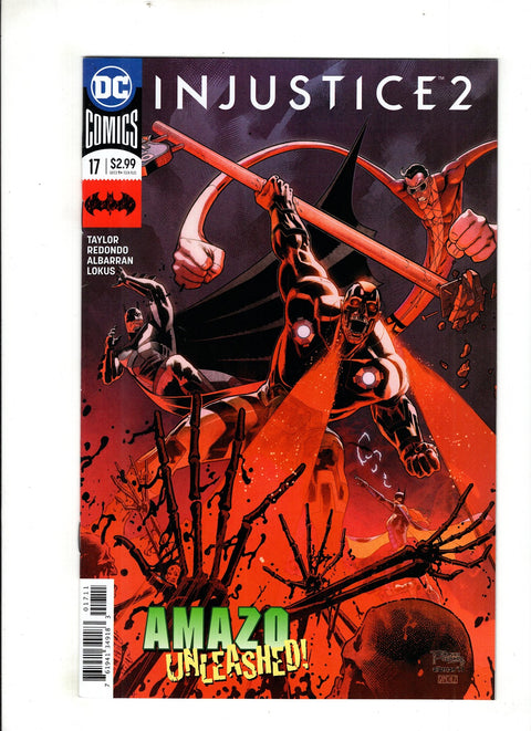 Injustice 2 #17 (2018) Buy & Sell Comics Online Comic Shop Toronto Canada