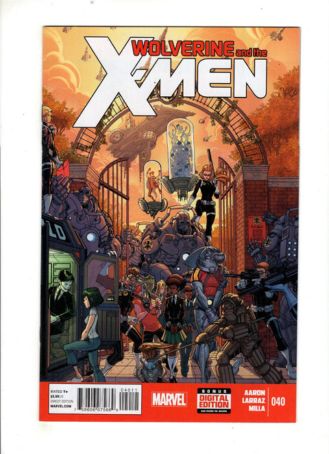 Wolverine & the X-Men, Vol. 1 #40 (2014) Buy & Sell Comics Online Comic Shop Toronto Canada