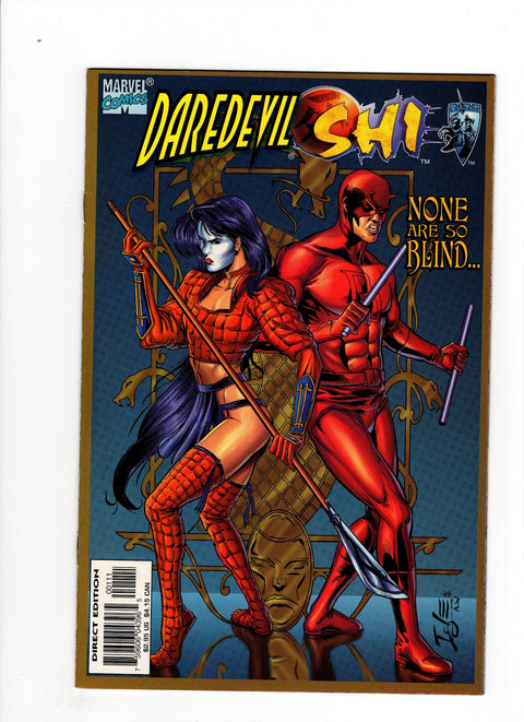 Daredevil / Shi #1 (1997) Buy & Sell Comics Online Comic Shop Toronto Canada