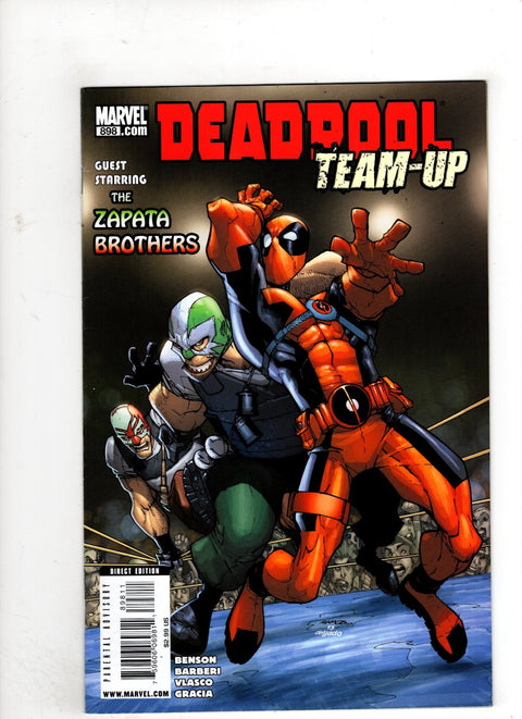 Deadpool: Team-Up, Vol. 1 #898 (2009) Buy & Sell Comics Online Comic Shop Toronto Canada