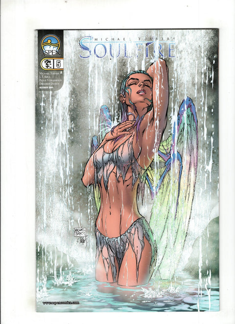 Michael Turner's Soulfire, Vol. 1 #5 (Cvr A) (2005) A Buy & Sell Comics Online Comic Shop Toronto Canada