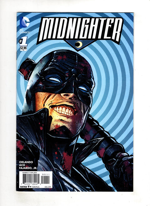 Midnighter, Vol. 2 #1 (Cvr A) (2015) ACO A ACO Buy & Sell Comics Online Comic Shop Toronto Canada