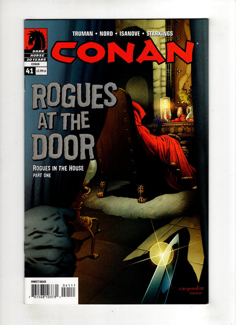 Conan #41 (2007) Buy & Sell Comics Online Comic Shop Toronto Canada