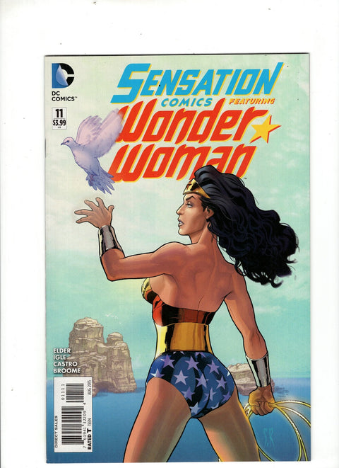 Sensation Comics Featuring Wonder Woman #11 (2015) Buy & Sell Comics Online Comic Shop Toronto Canada