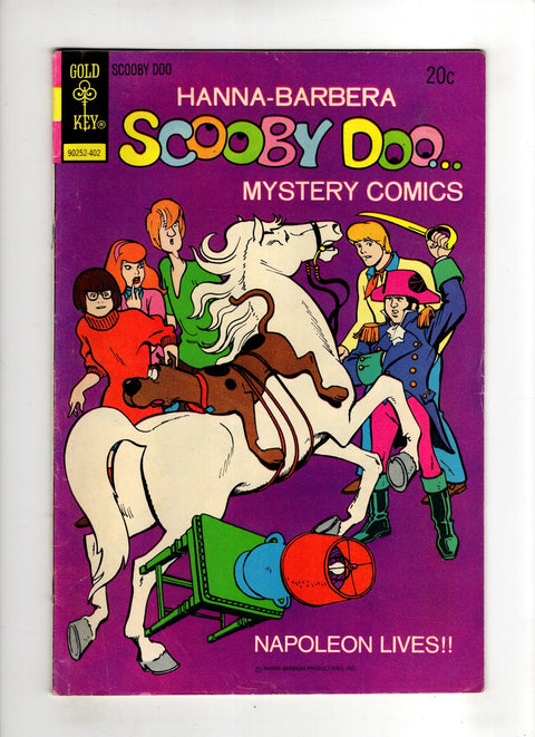 Scooby-Doo... Mystery Comics #23 (1974) Buy & Sell Comics Online Comic Shop Toronto Canada