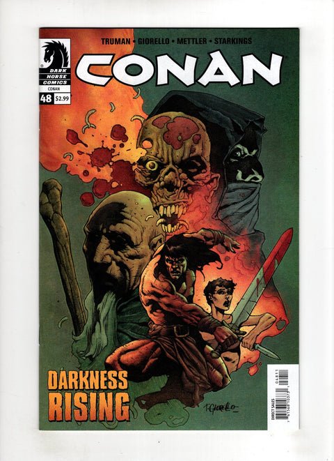 Conan #48 (2008) Buy & Sell Comics Online Comic Shop Toronto Canada
