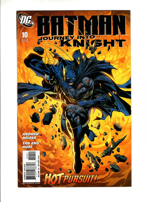 Batman: Journey Into Knight #10 (2006) Buy & Sell Comics Online Comic Shop Toronto Canada
