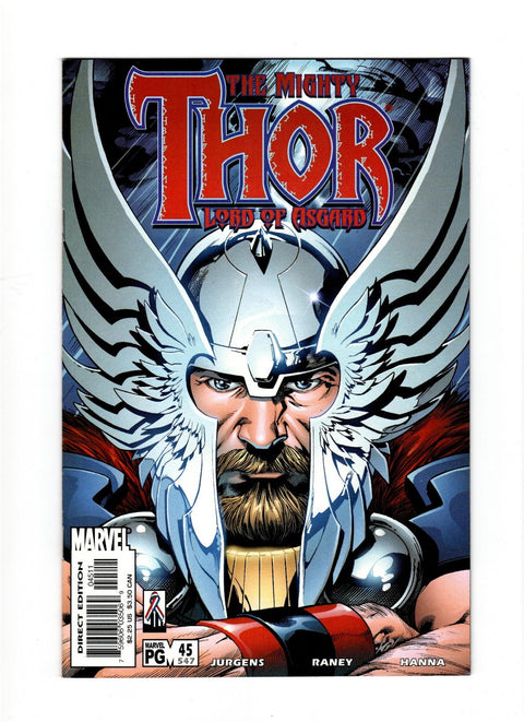 Thor, Vol. 2 #45 (2002) Buy & Sell Comics Online Comic Shop Toronto Canada