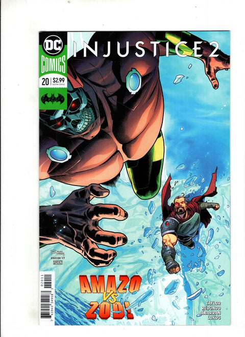 Injustice 2 #20 (2018) Buy & Sell Comics Online Comic Shop Toronto Canada