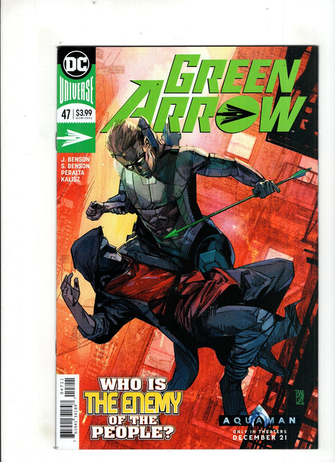 Green Arrow, Vol. 6 #47 (Cvr A) (2018) Alex Maleev A Alex Maleev Buy & Sell Comics Online Comic Shop Toronto Canada