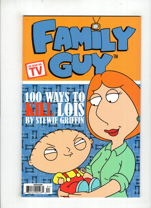 Family Guy #1 (2006) Buy & Sell Comics Online Comic Shop Toronto Canada
