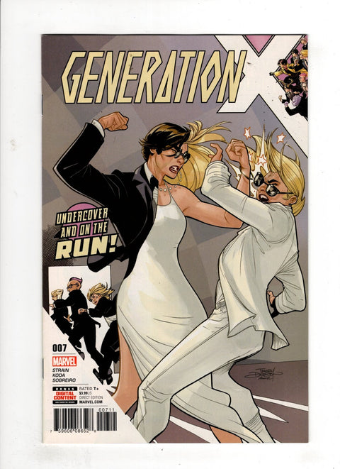 Generation X, Vol. 2 #7 (2017) Buy & Sell Comics Online Comic Shop Toronto Canada