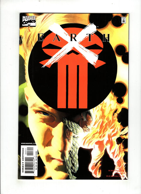 Earth X #3 (1999) Alex Ross Alex Ross Buy & Sell Comics Online Comic Shop Toronto Canada