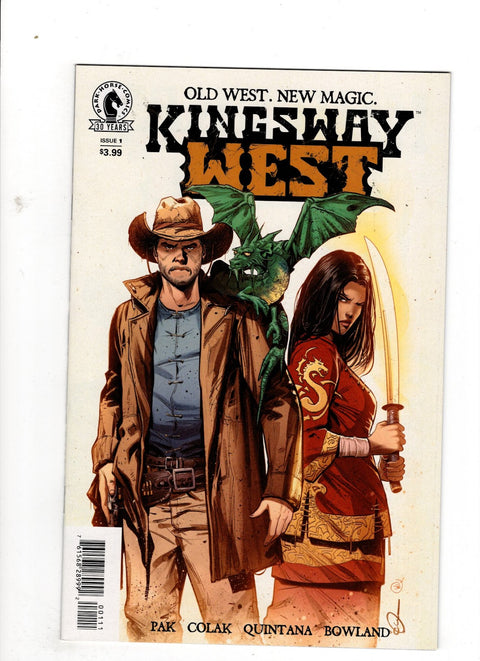 Kingsway West #1 (2016) Buy & Sell Comics Online Comic Shop Toronto Canada
